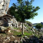 cabaña en lagos de covadonga