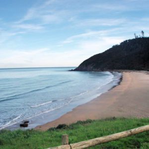 Playa Arenal de Morís