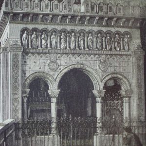 camarín de la Virgen