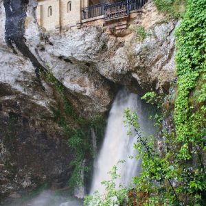 casacada de Covadonga