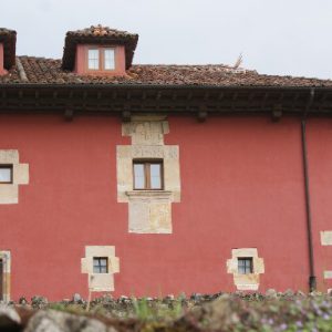 Casona asturiana
