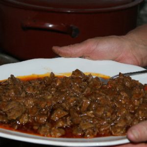 higado encebollau