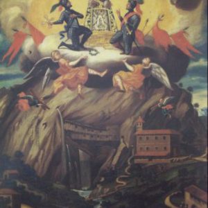 imagen del santuario