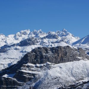 Macizo del Conión
