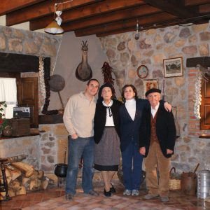 nosotros y los abuelos