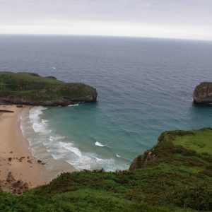 Playa de La Ballota