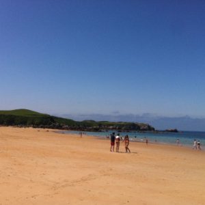Playa de Niembru