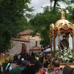 Procesión San Antonio