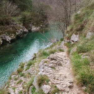 sendero del Dobra